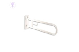 [WAC-WHT-BG0800] Jaquar Grab Bar Vertical Swing, White