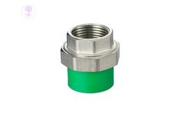 [FemaleAdaptor_APC001] D 20 * 1/2 AUTHENTIC Female Adaptor Union/ Female Threaded Union