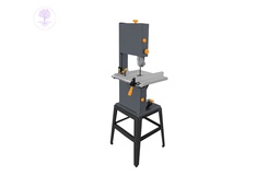 [P805215] 750W Hoteche Band Saw with stand