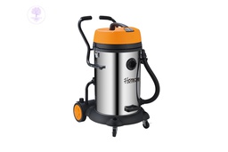 [P805575] 75L, 2400W, Hoteche Vacuum Cleaner (Wet & Dry)