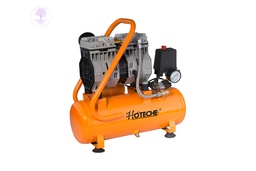 [A832609] 600W, 10L, HOTECHE, Silent Oil Free Mini Air Compressor