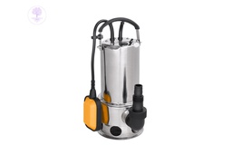 [G840503] 750W, Dirty Water Submersible, Full Stainless steel, Hoteche Pump