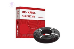 10.0 SQ MM RR KABEL CU/PVC-7 STRAND Wire