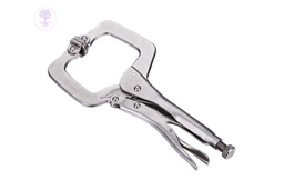 [110702] 11"/275mm HOTECHE C-Clamp Locking Plier