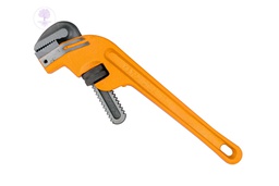 [150122] 10" HOTECHE Offset Pipe Wrench