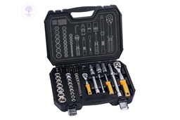 [203001] 73pcs HOTECHE Socket Set