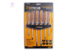 [241206] 6pcs HOTECHE Screwdriver Set