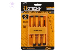 [241806] 6pcs HOTECHE Precision Screwdriver Set