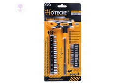 [250420] 20pcs HOTECHE T-Bar Screwdriver Set