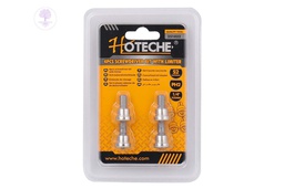 [251022] 4Pcs (1/4"*25mm*Ph2) HOTECHE Screwdriver Bit with Limiter