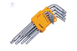 [260809] 9pcs (Long) HOTECHE Torx Key Set