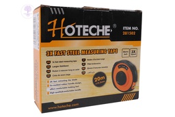 [281502] 20m HOTECHE 3x Fast Long Steel Tape