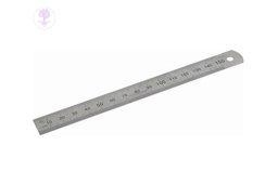 [282001] 150*19*0.8mm HOTECHE Stainless Steel Ruler