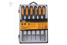 [403006] 6pcs HOTECHE Needle File Set 