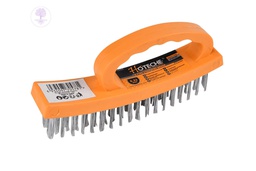 [410107] HOTECHE D Handle Wire Brush