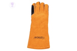 [433114] HOTECHE Welding Leather Glove