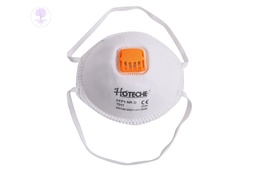 [435003] 10pcs FFP1 HOTECHE Dust Mask With Valve