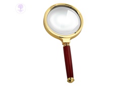 [440503] 440503, HOTECHE Zinc Alloy Magnifier