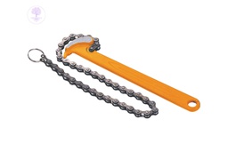 [722009] 9"  HOTECHE Chain Pipe Wrench