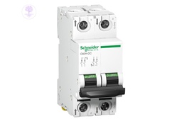 [A9N61533] 25A 2P C, Schneider, Circuit breaker C60H-DC 500Vdc