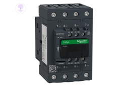 [LC1DT60AED] 4 Pole, 60A, 48VDC, M/C, Schneider