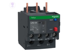 [LRD08] 2.5...4A, Schneider, Thermal Overload Relay