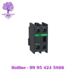 [LADN11] 1NO 1NC, Schneider, Auxiliary contact block 