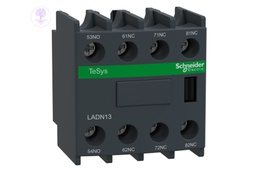 [LADN13] 1NO 3NC, Schneider, Auxiliary contact block