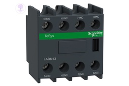 [LADN31] 3NO 1NC, Schneider, Auxiliary contact block