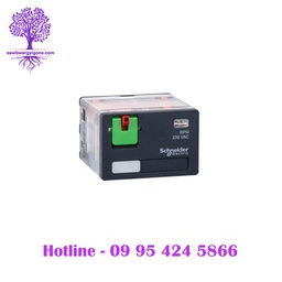 [RPM41P7B] 4 CO / 230 V AC, Schneider, Power relay