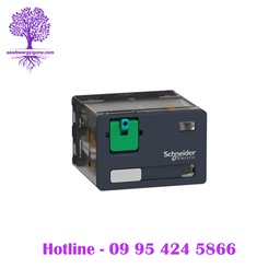 [RPM42BDB] 4 CO /+ LED 24 V DC, Schneider, Power relay