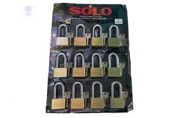 [1001057-40A] MK No. 4507 - 50mm/12 SQL, Master Key Gold Long(11 Pair), SOLO