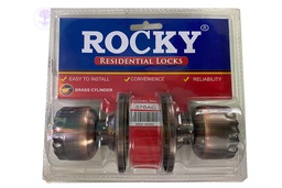 [2002001-40A] No. 225 /576 AC Door Lock, Lock (Magnetic), ROCKY 