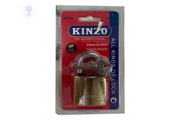 [3001014-40A] No. 888 - 38mm (S),  Convex Shape, Spring Gold (Short), KINZO