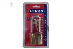 [3001015-40A] No. 888 - 38mm (L),  Convex Shape, Spring Gold (Long), KINZO