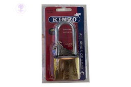 [3001017-40A] No. 888 - 50mm (L),  Convex Shape, Spring Gold (Long), KINZO