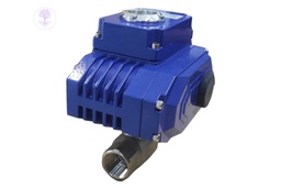 [KE8428H025AC+05S] 1"-Actuator Ball Valve KSTN KE8428H025AC+05S