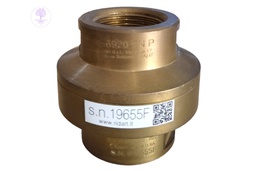 [086920EN-1"] 1"-Flame Arrester Ridart 086920EN-1"