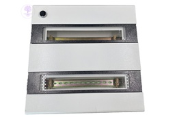 [DDB-36218-Z-3P] 18 ways, 2 Row DB , Three Phase, MPSMPS Deco-Box