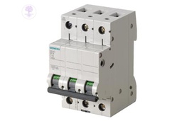 [5SL4 320-7CC] 20A, 3P, SIEMENS MCB 5SL4 Serie