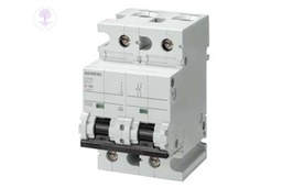 [5SP4 280-7] 80A, 2P, SIEMENS MCB 5SP4 High Serie