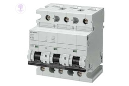 [5SP4 380-7] 80A, 3P, SIEMENS MCB 5SP4 High Serie