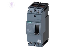 [3VA1196-3ED26-0AA0] IN=16A,  IR=16A, 2P, SIEMENS MCCB-3VA1 Breaker