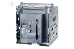 [3WT80 84-6UN34-5AA2] 800A, 4P, Icu=55kA, Size I, SIEMENS ACB 