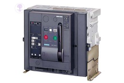 [3WL12 40-2CB41-4GA2] 4000A, 4P Icu=66kA, Size II, SIEMENS ACB