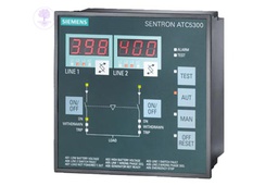 [3KC9 000-8TL30] Transfer Control Device 3KC ATC5300, SIEMENS 