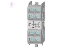 [3VT9 500-2AF10] 3VT4 & 3VT5, SIEMENS Auxiliary Switch