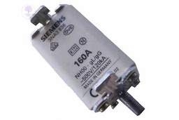 [3NA3 836] 160A, Size 00, SIEMENS LV HRC Fuses