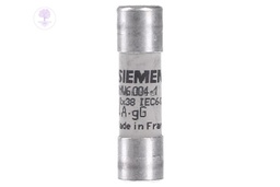 [3NW6 004-1] 4A, SIEMENS Cylindrical Fuse