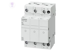 [3NW7 034] 3-Pole, SIEMENS Buit-in Fuse Base